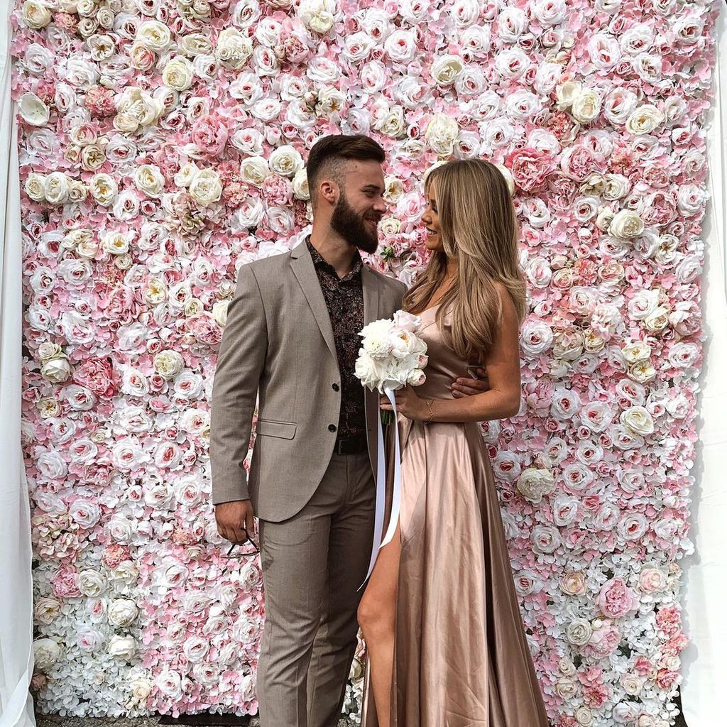 Nick Maerker und Liz Kaeber