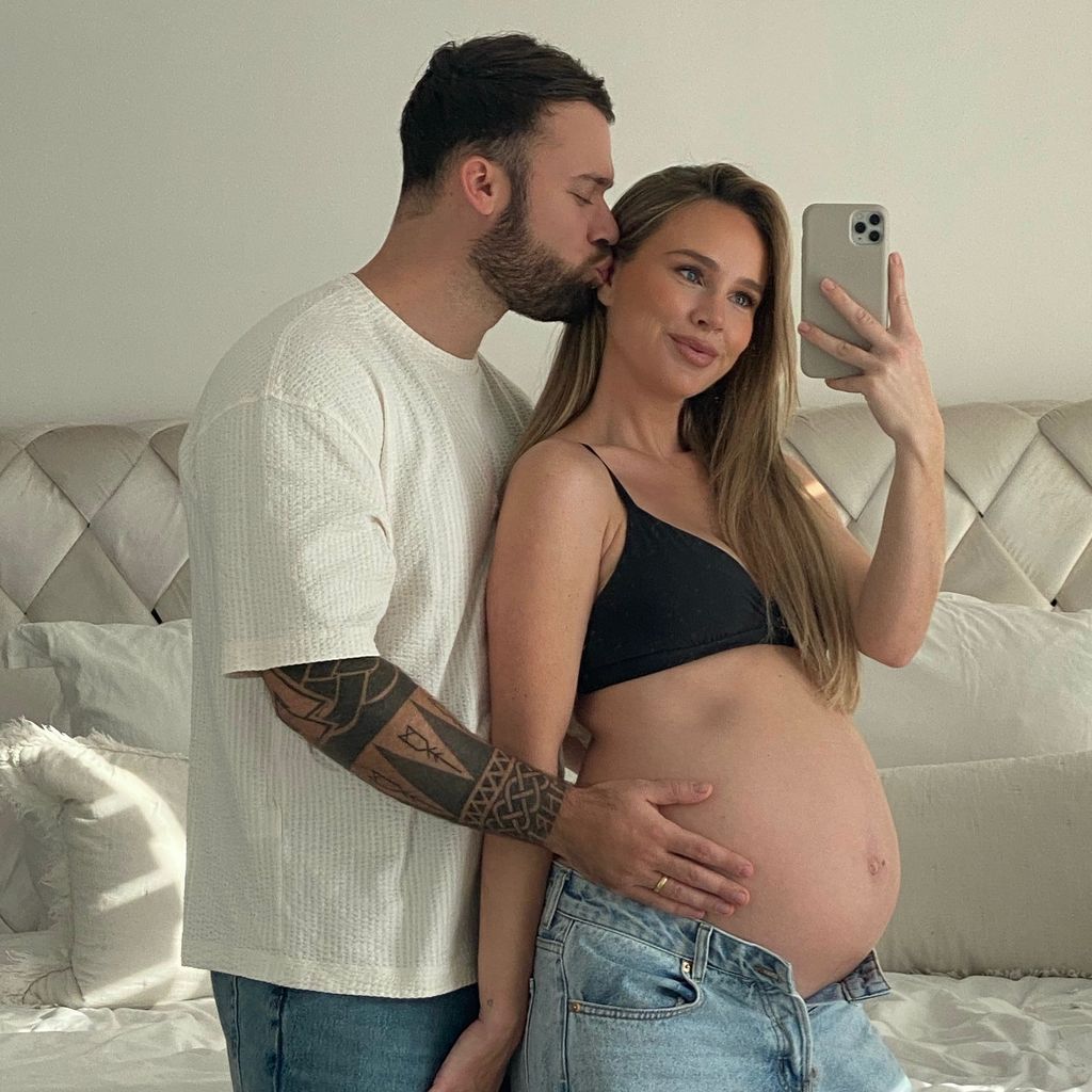 Nick Maerker und Liz Kaeber, November 2024