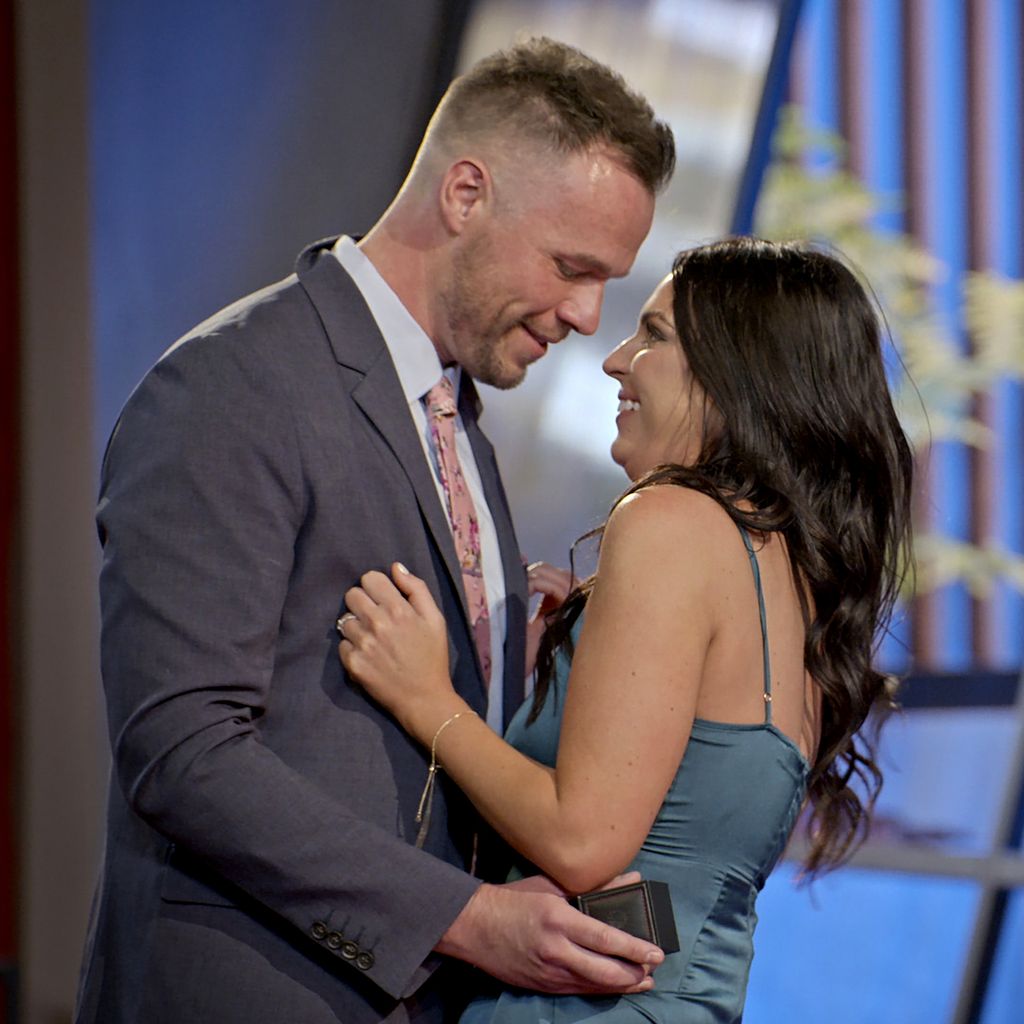 Nick Thomas und Danielle Ruhl