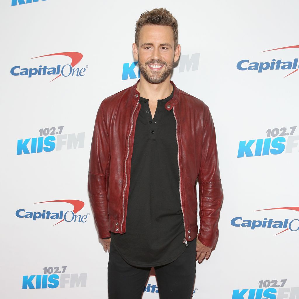 US-Bachelor Nick Viall in Los Angeles