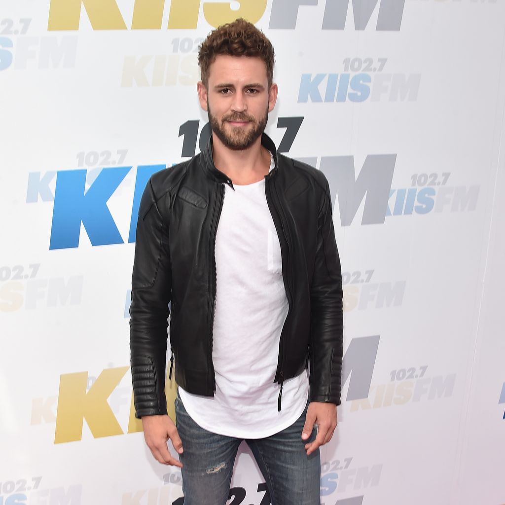 Nick Viall beim KIIS FM's Wango Tango 2016