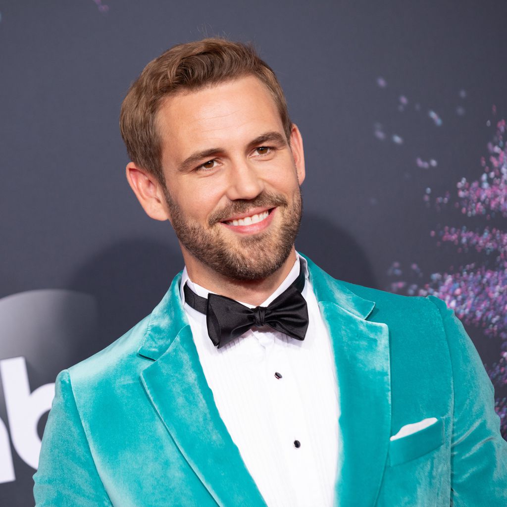 Nick Viall, ehemaliger US-Bachelor