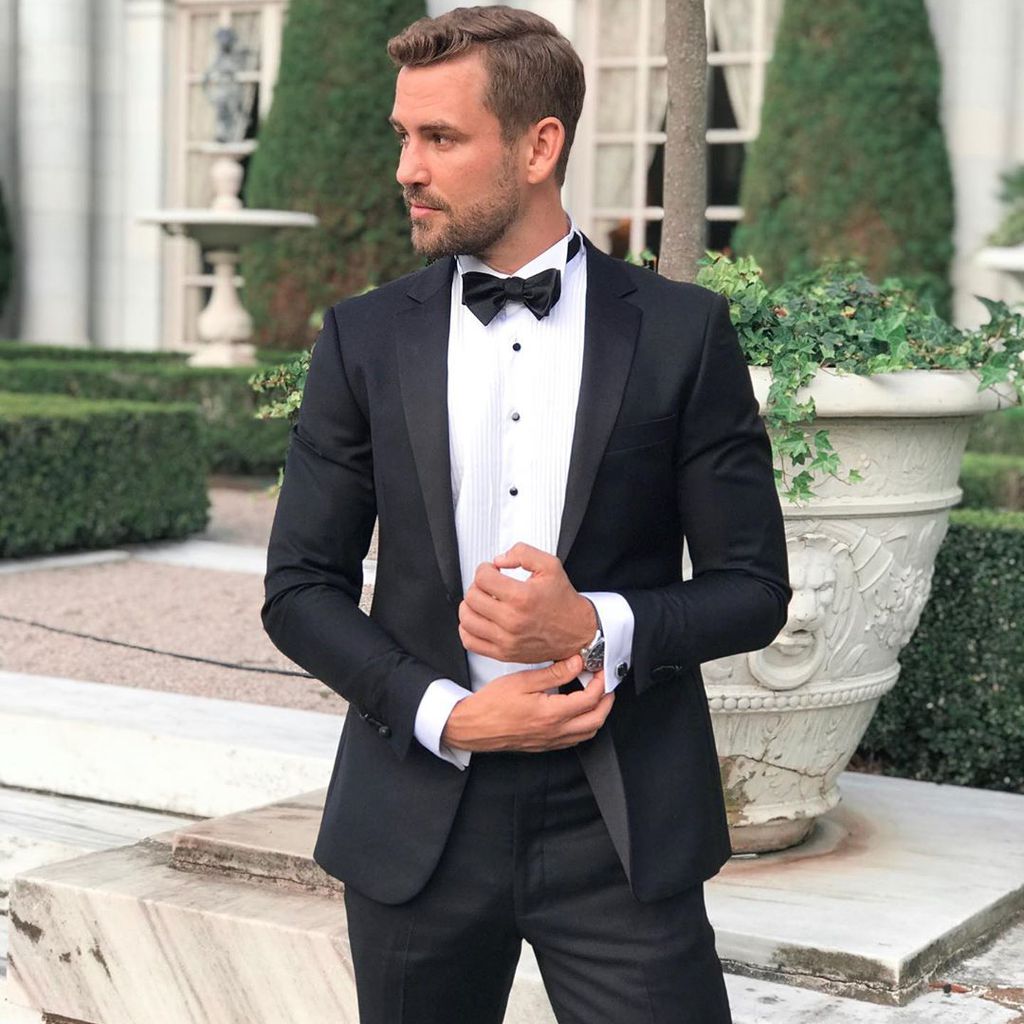 Nick Viall im August 2019