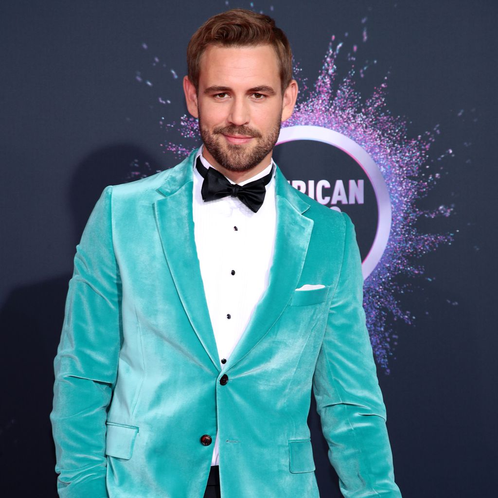 Nick Viall bei den American Music Awards 2019
