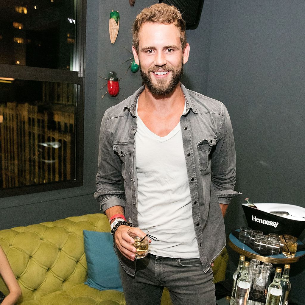 Nick Viall in Chicago