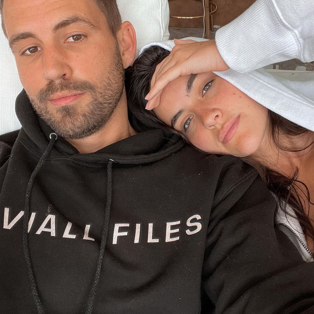 Nick Viall und Natalie Joy im März 2021