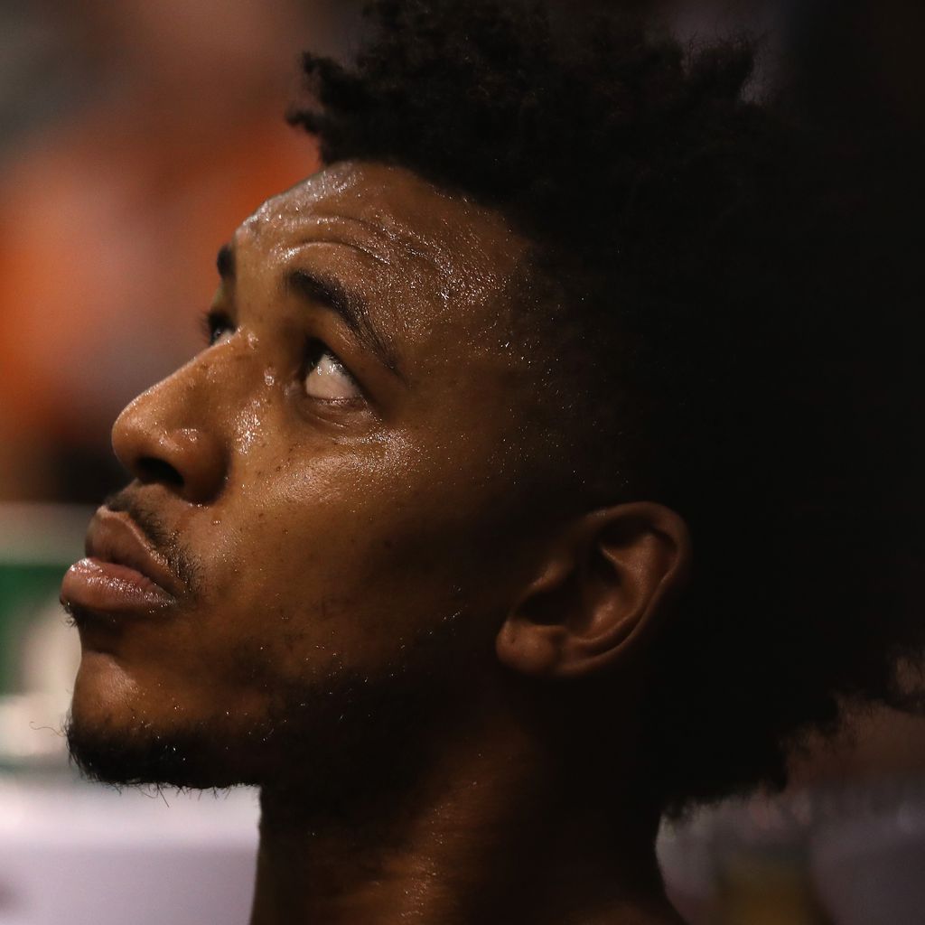 Nick Young, NBA-Star