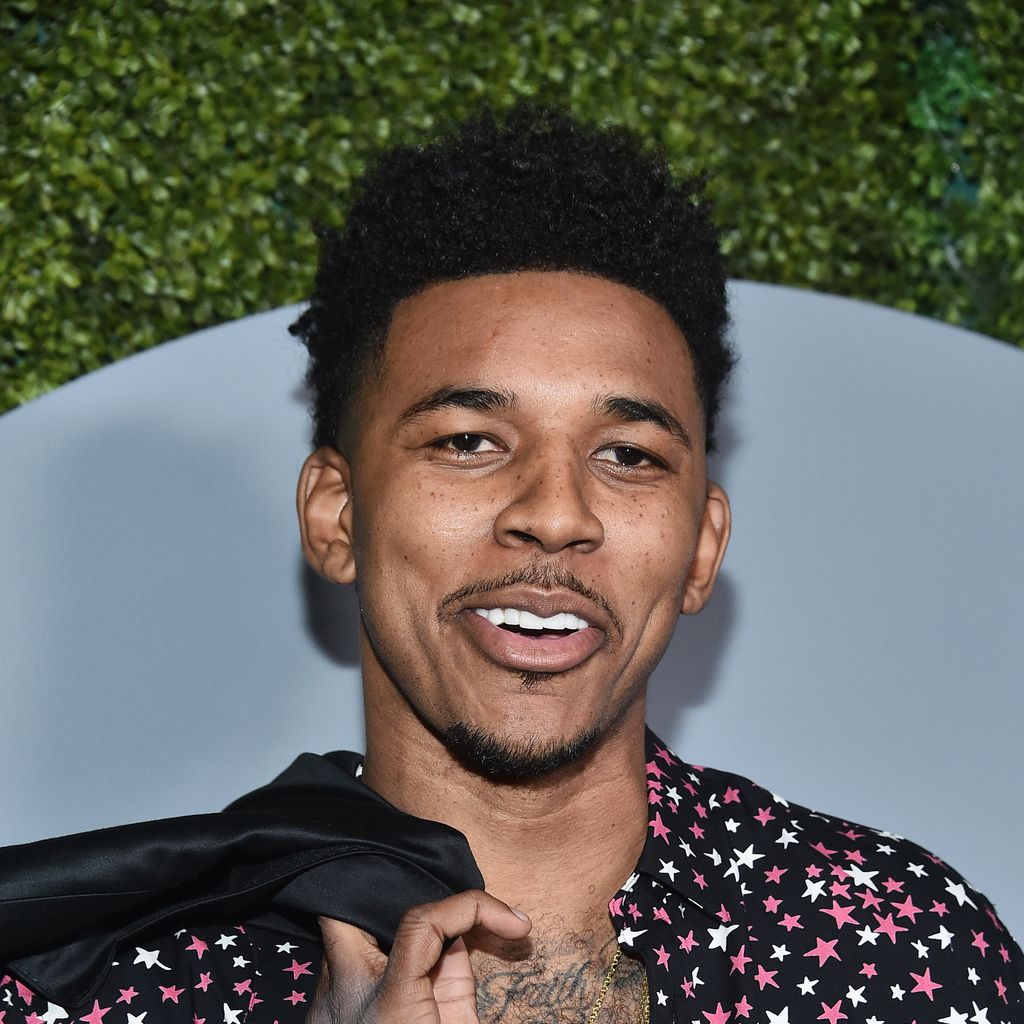 Nick Young bei der 2016 GQ Men of the Year Party