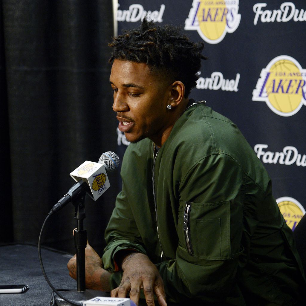 Nick Young, Basketball-Star
