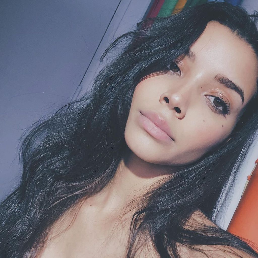 Nickayla Rivera, Model