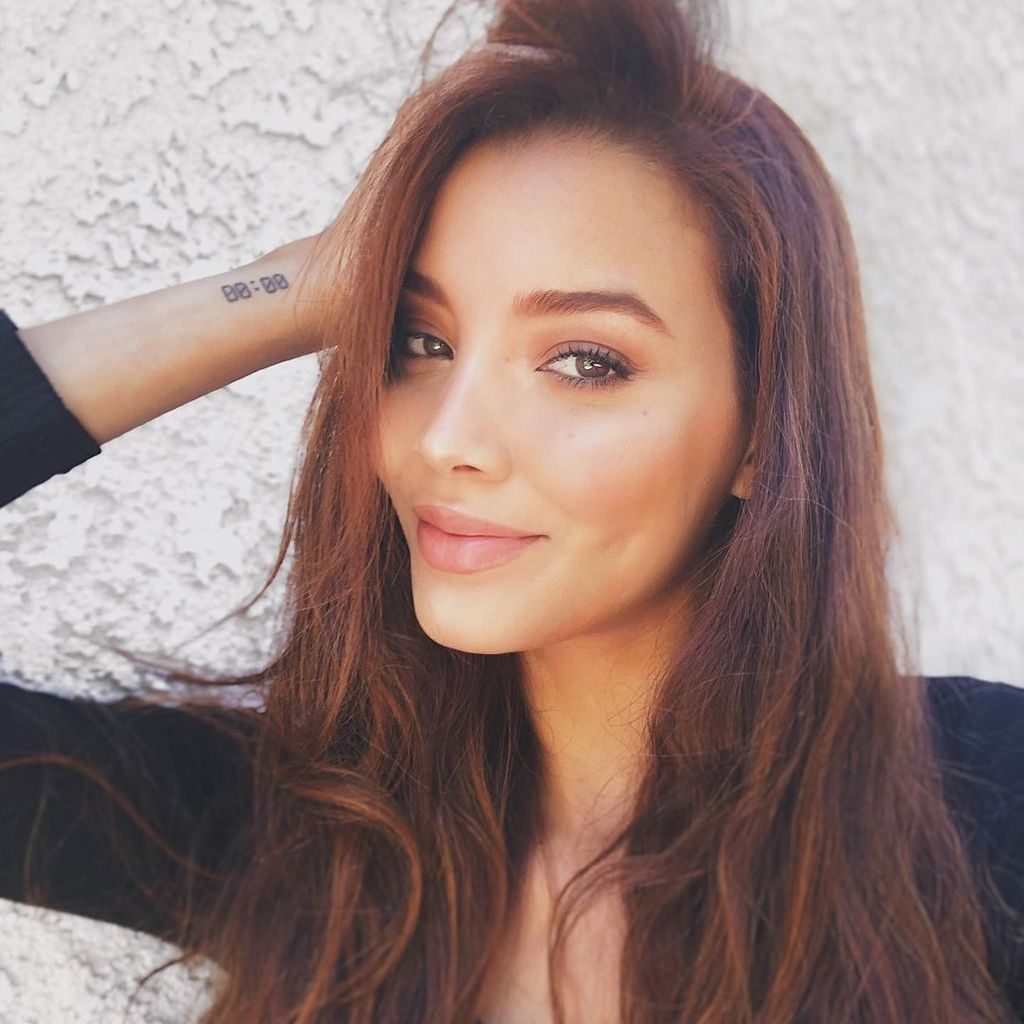 Nickayla Rivera, Model