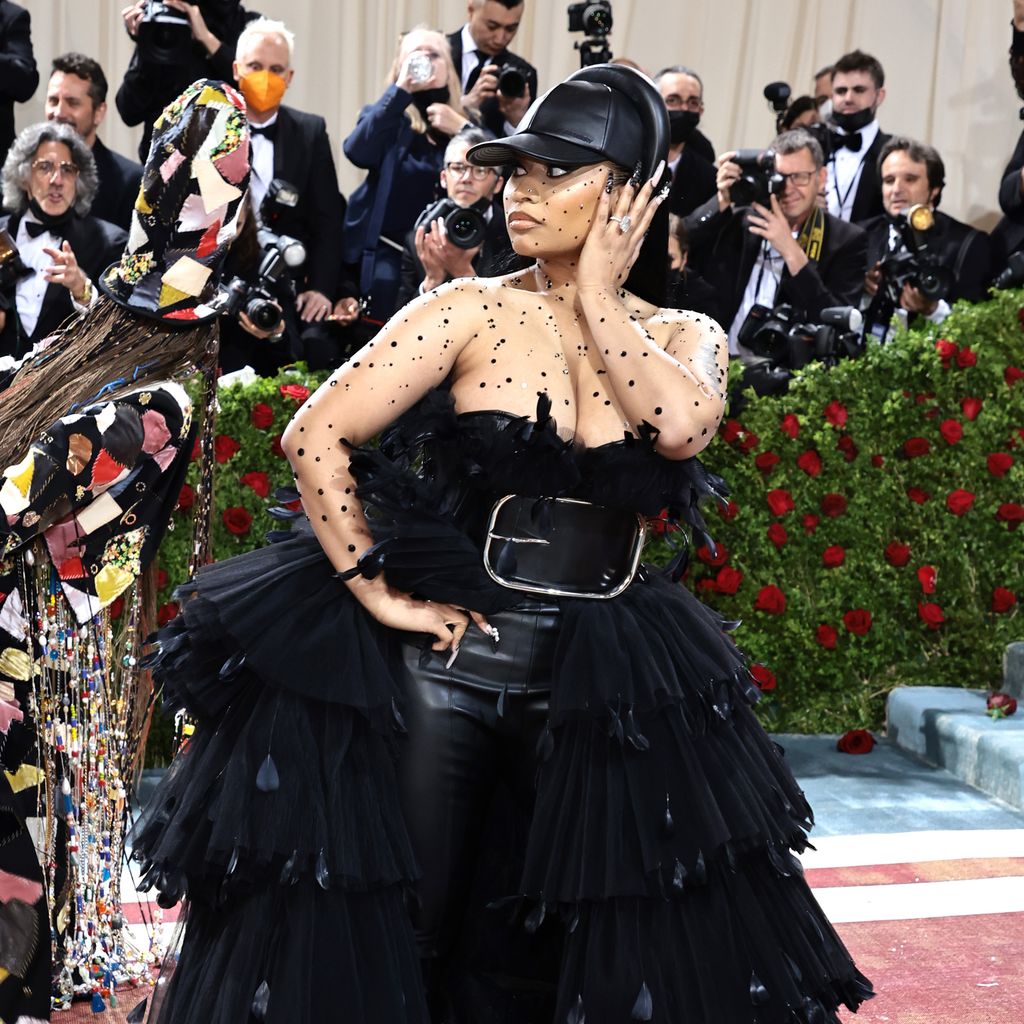 Nicki Minaj, Rapperin