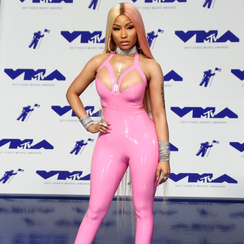 Nicki Minaj im August 2017