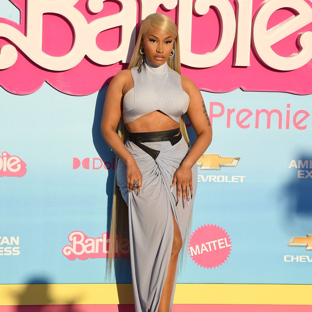 Nicki Minaj, Rapperin
