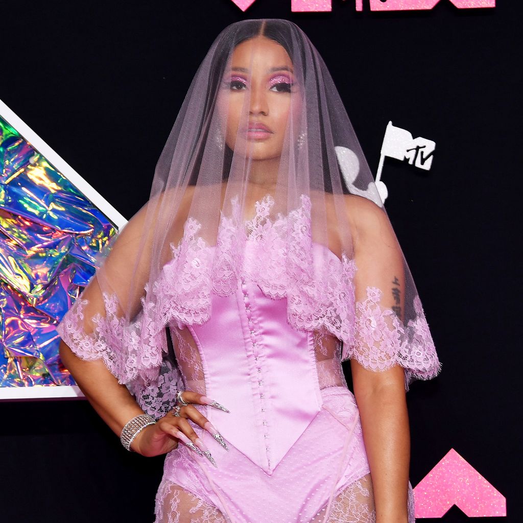 Nicki Minaj, Rapperin