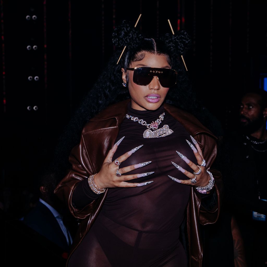Nicki Minaj, Musikerin