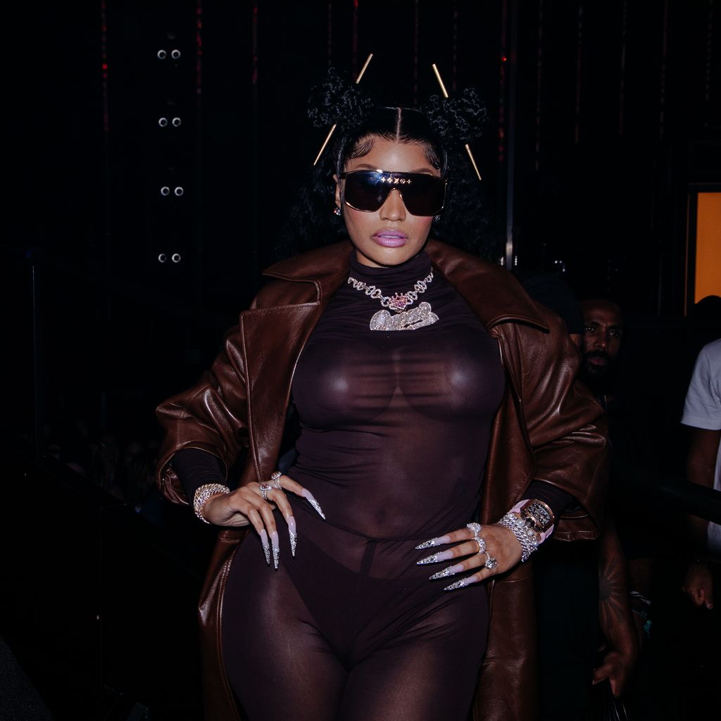 Nicki Minaj im September 2023