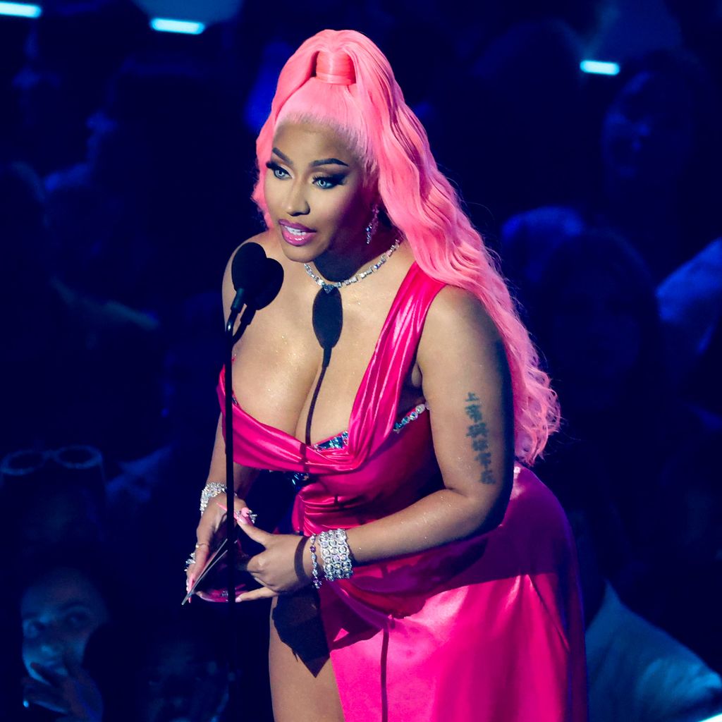 Nicki Minaj, August 2022