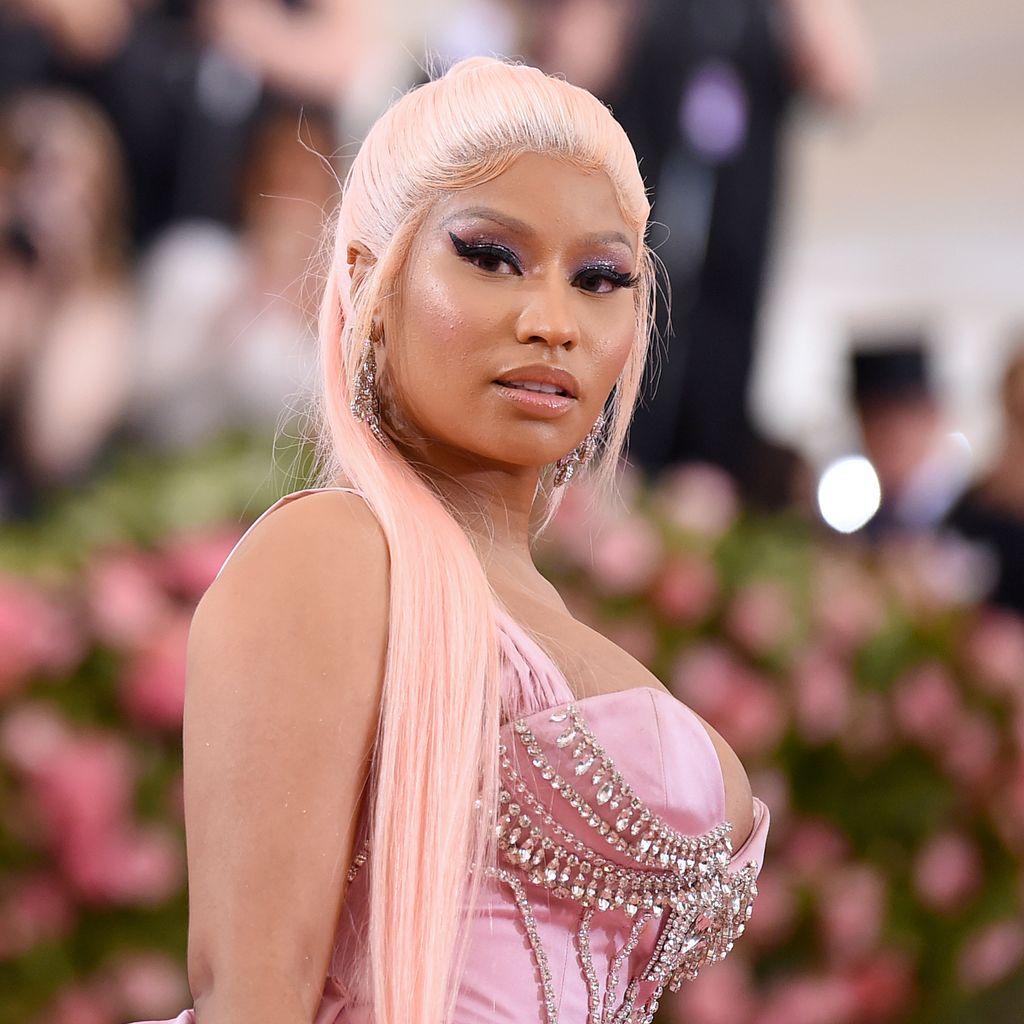 Nicki Minaj, Rapperin