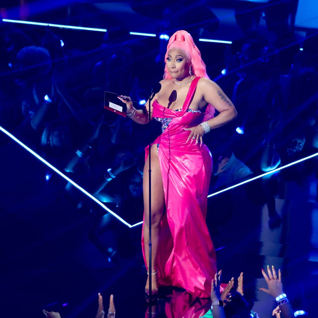 Nicki Minaj, MTV VMAs 2022