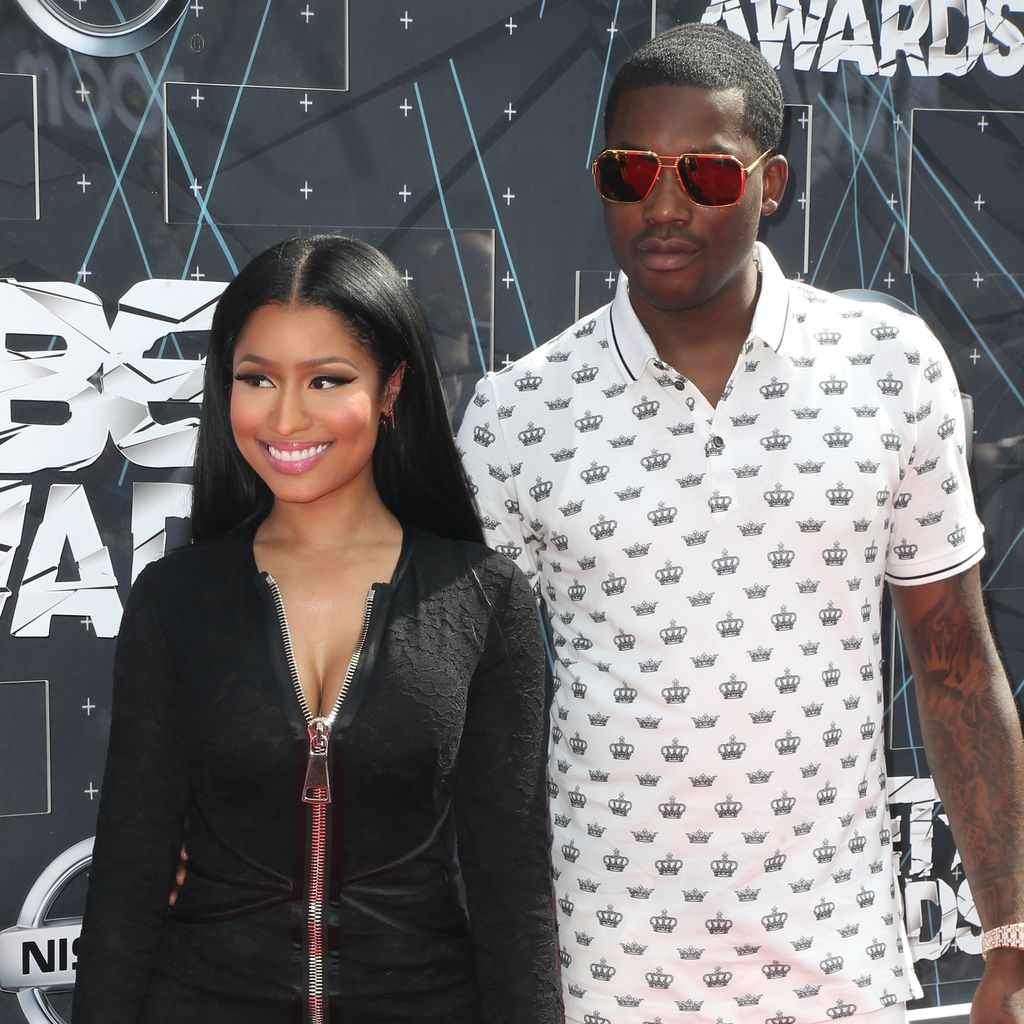 Nicki Minaj und Meek Mill