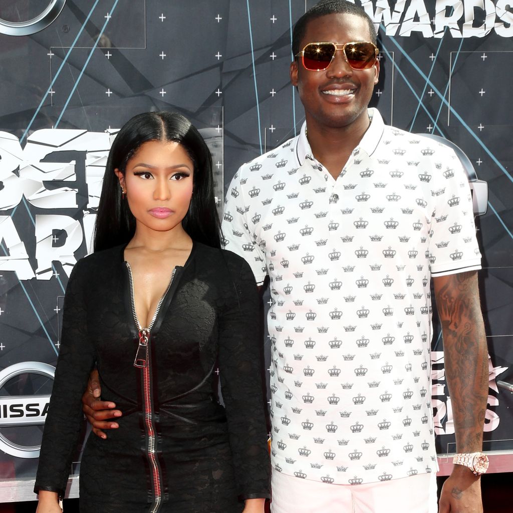 Nicki Minaj und Meek Mill
