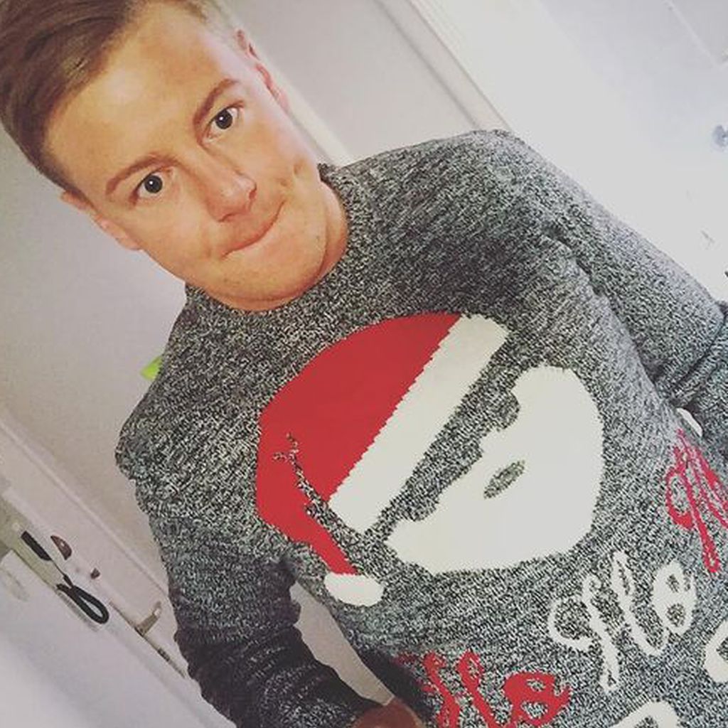 Nicklas, "Take Me Out"-Kandidat