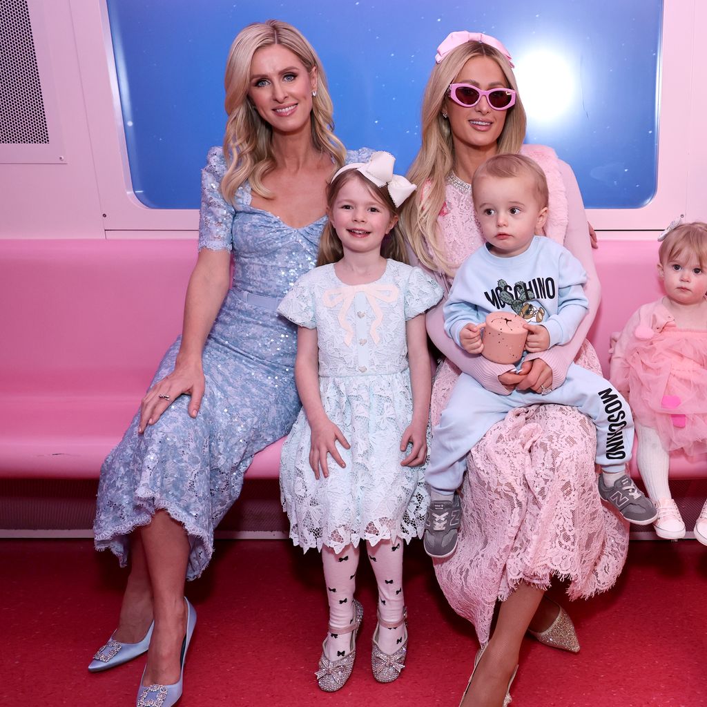 Nicky Hilton, Paris Hilton im Januar 2025 in New York.