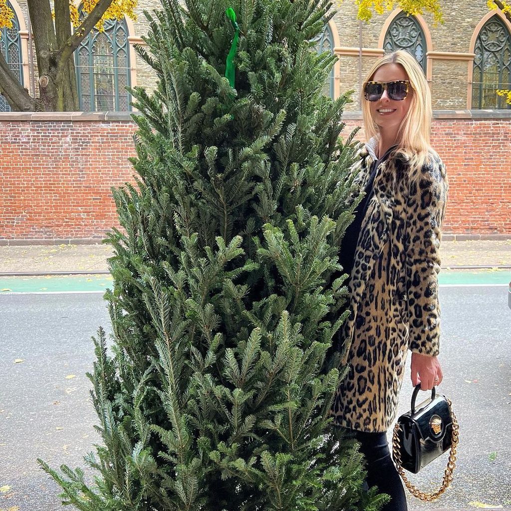 Nicky Hilton im November 2022