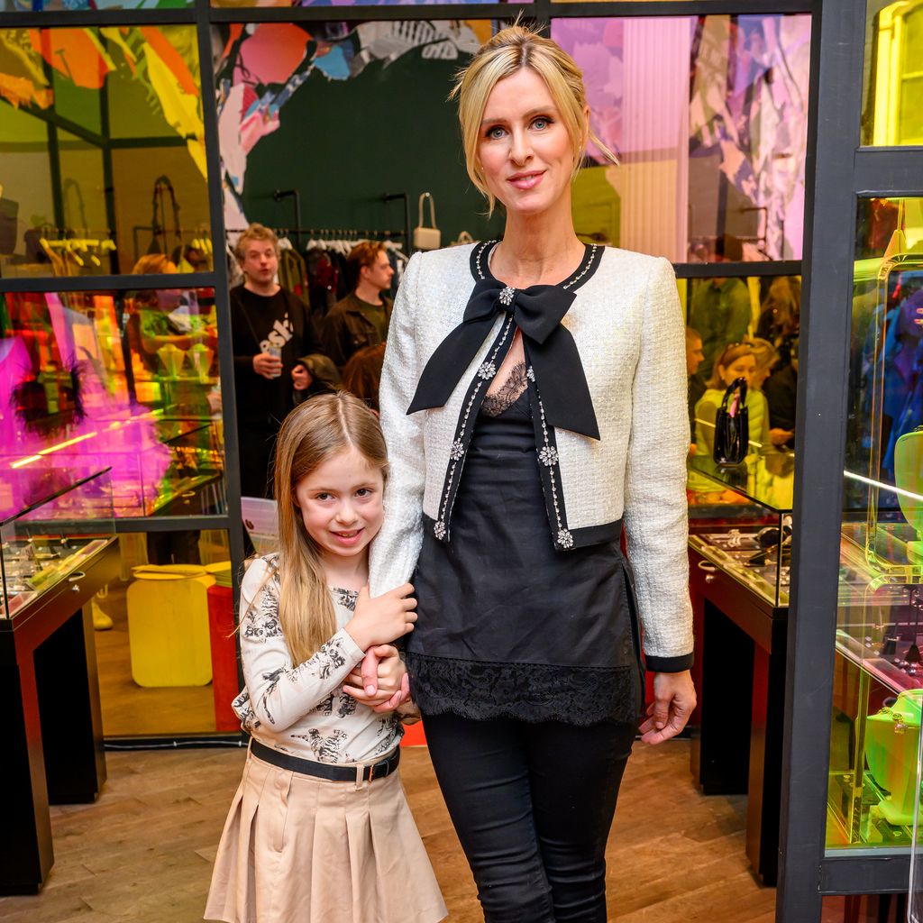 Nicky Hilton mit Tochter Lily-Grace Rothschild