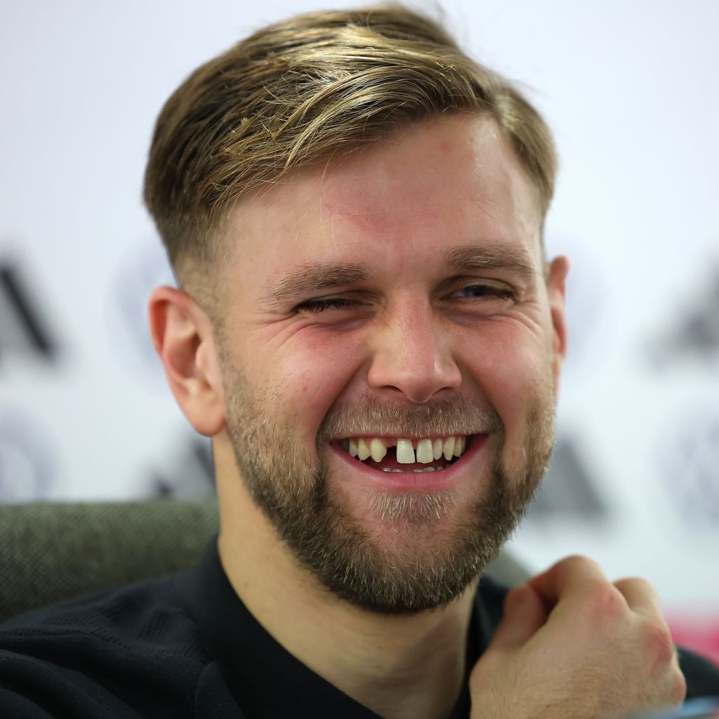 Niclas Füllkrug, Fußballspieler
