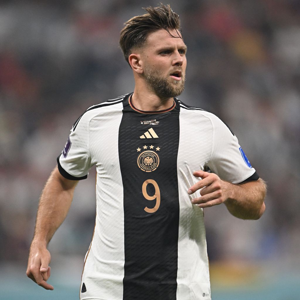 Niclas Füllkrug, Fußballspieler von Borussia Dortmund