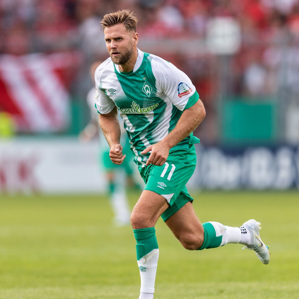 Niclas Füllkrug, Fußballspieler