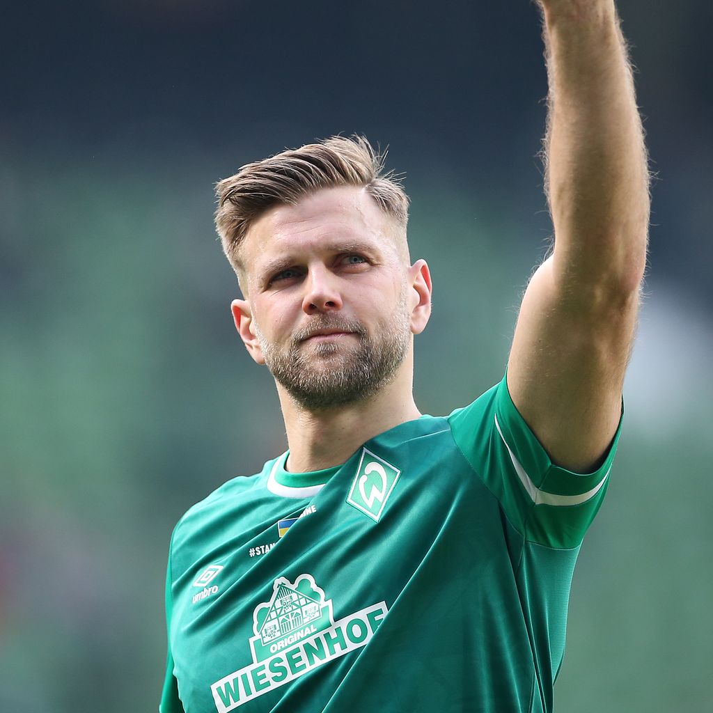 Niclas Füllkrug, Werder-Bremen-Spieler
