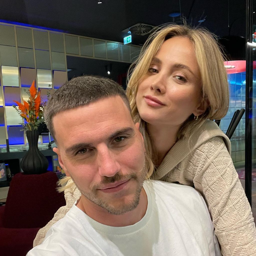 Niclas und Carmen Kroll