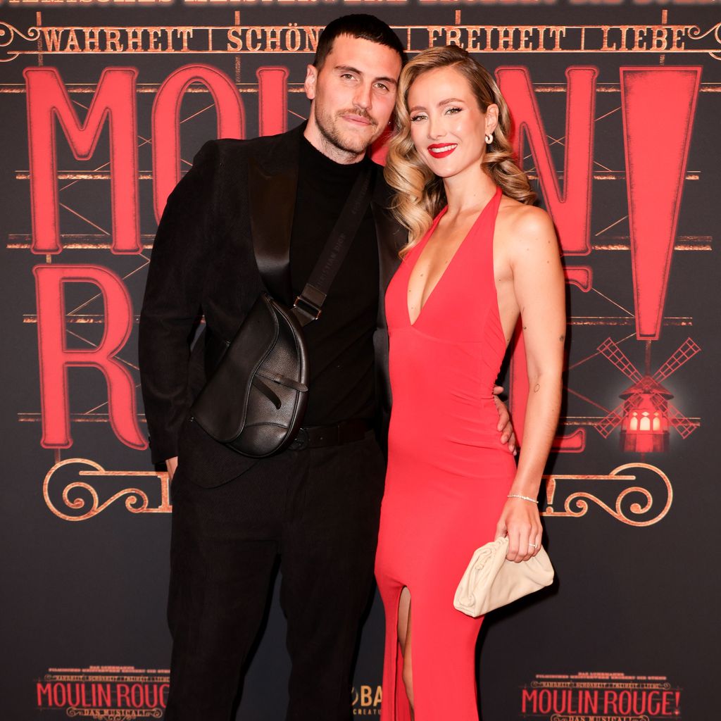 Niclas und Carmen Kroll, 2023