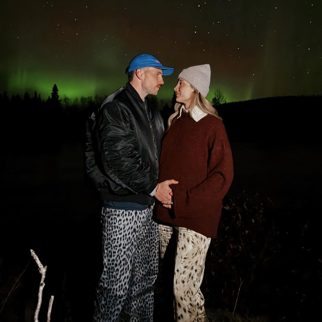 Niclas und Carmen Kroll, 2024