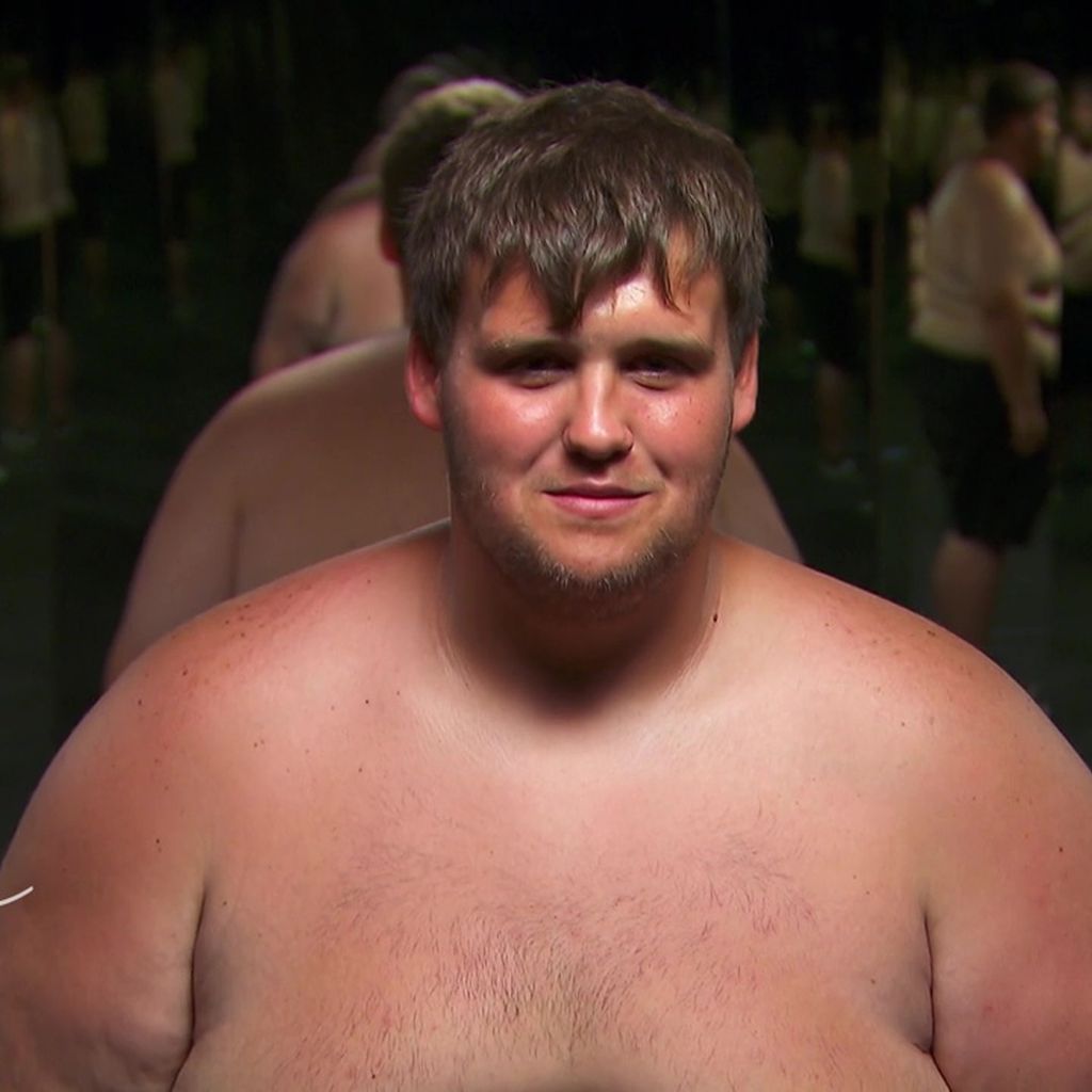 Nico bei "Leben leicht gemacht – The Biggest Loser"