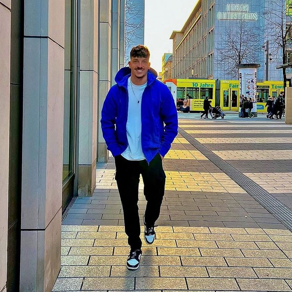 Ex-"Love Island"-Sieger Nico im Februar 2023