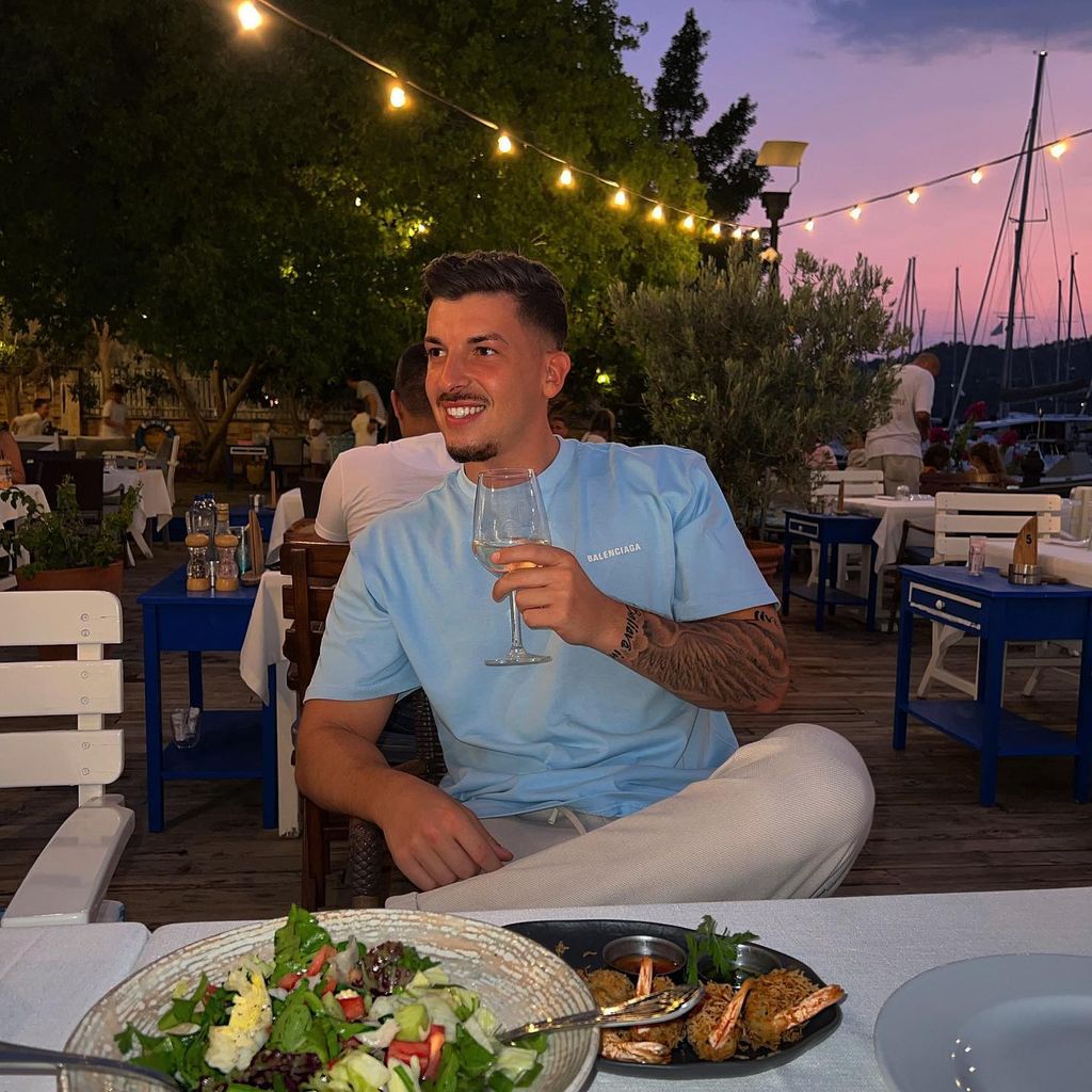 Nico, "Love Island"-Sieger 2022
