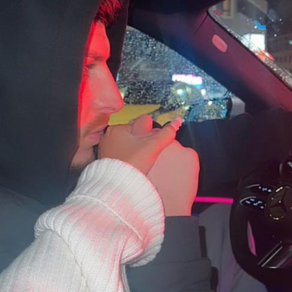 Ex-"Love Island"-Sieger Nico im Februar 2023