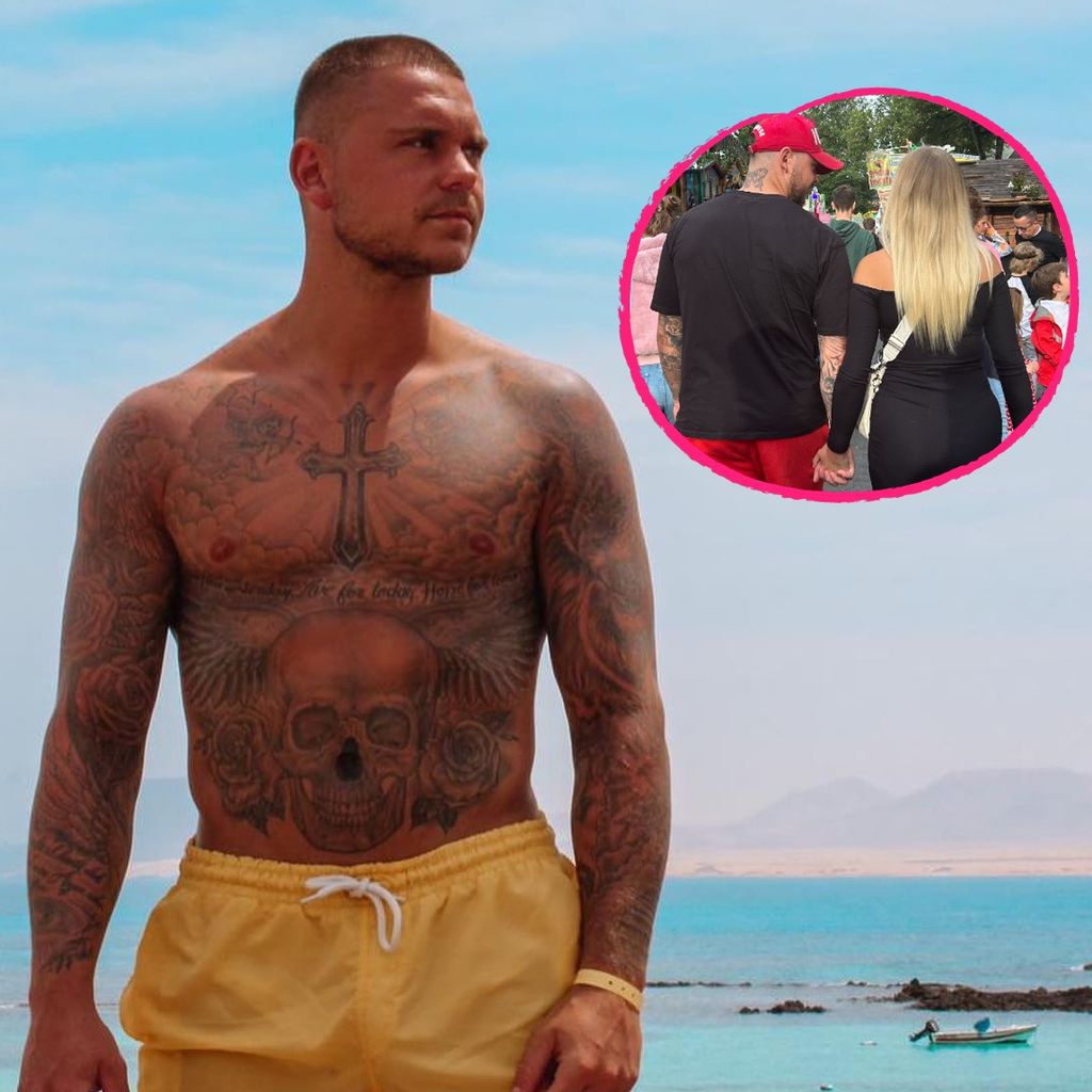 Nico Legat, Ex-"Temptation Island"-Kandidat
