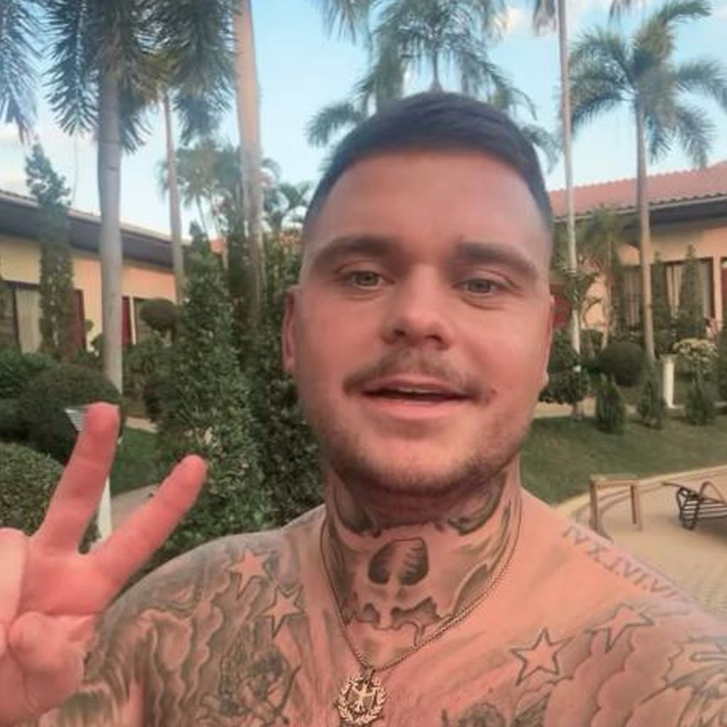 Nico Legat in Thailand, Dezember 2025