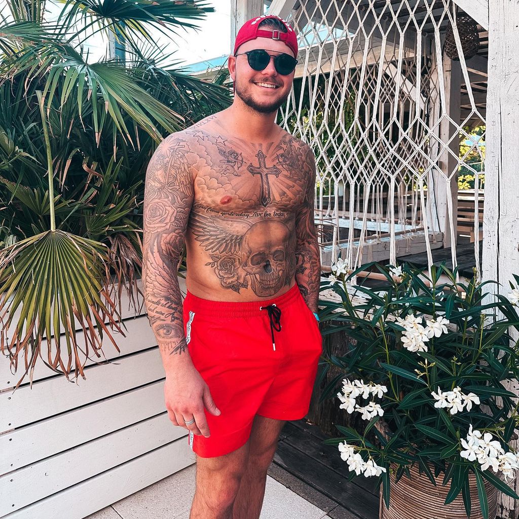 Nico Legat im September 2023
