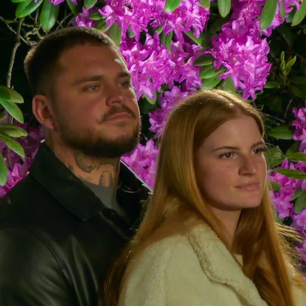 Nico Legat und Laura Parrinello im "Sommerhaus der Stars"