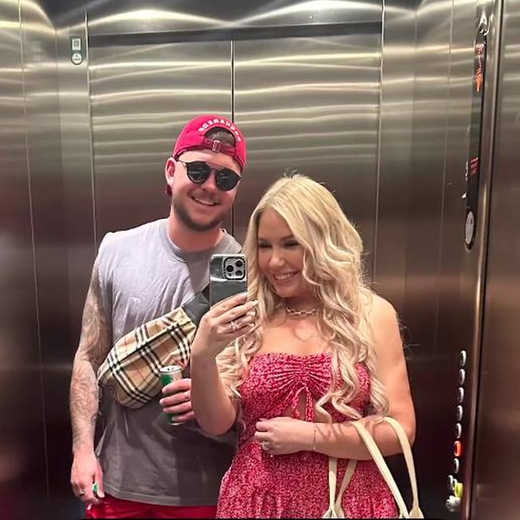 Nico Legat und Mrs.Marlisa, "B:Real"-Sternchen