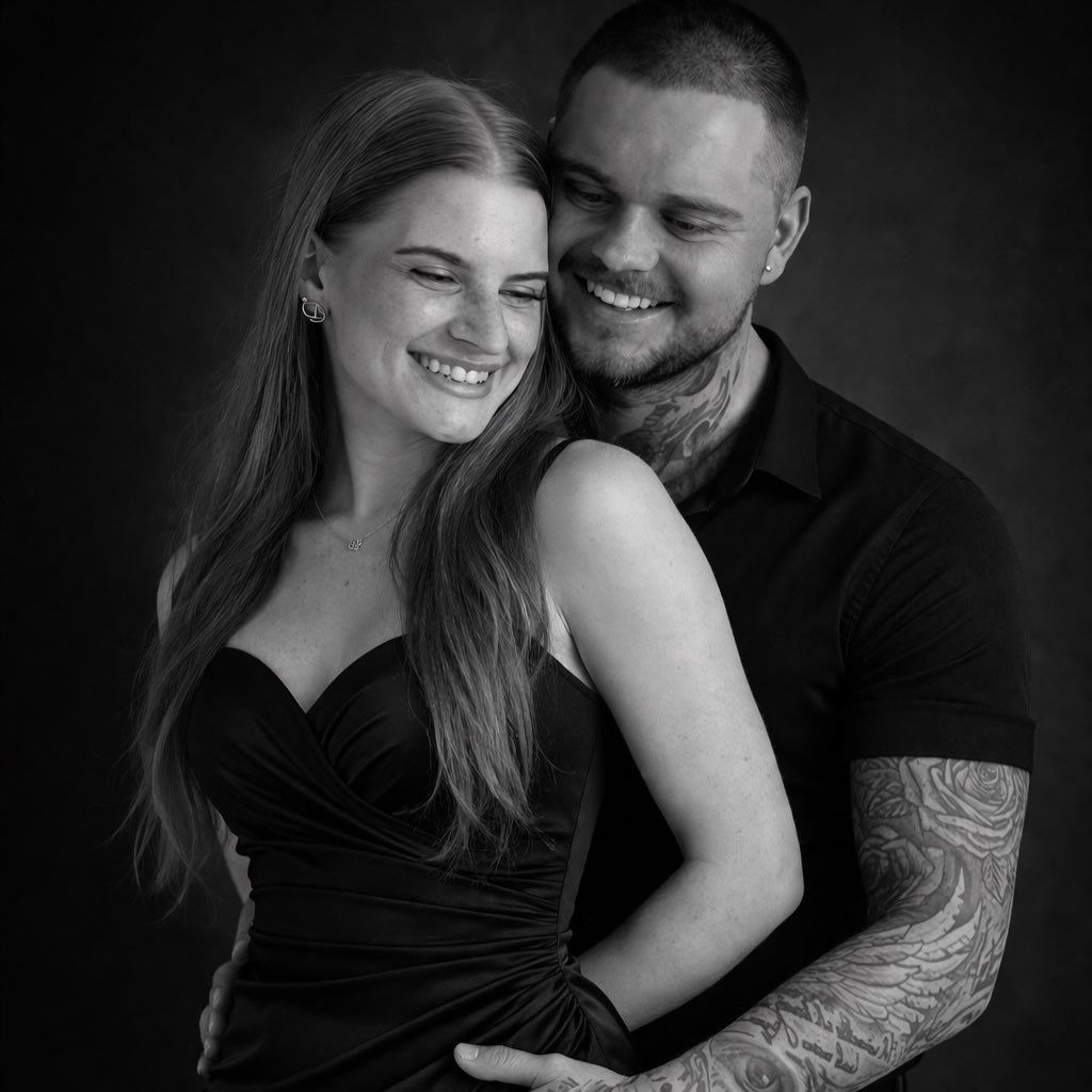 Nico Legats Freundin Laura postet ein Bild zu seinem 28. Geburtstag im März 2026