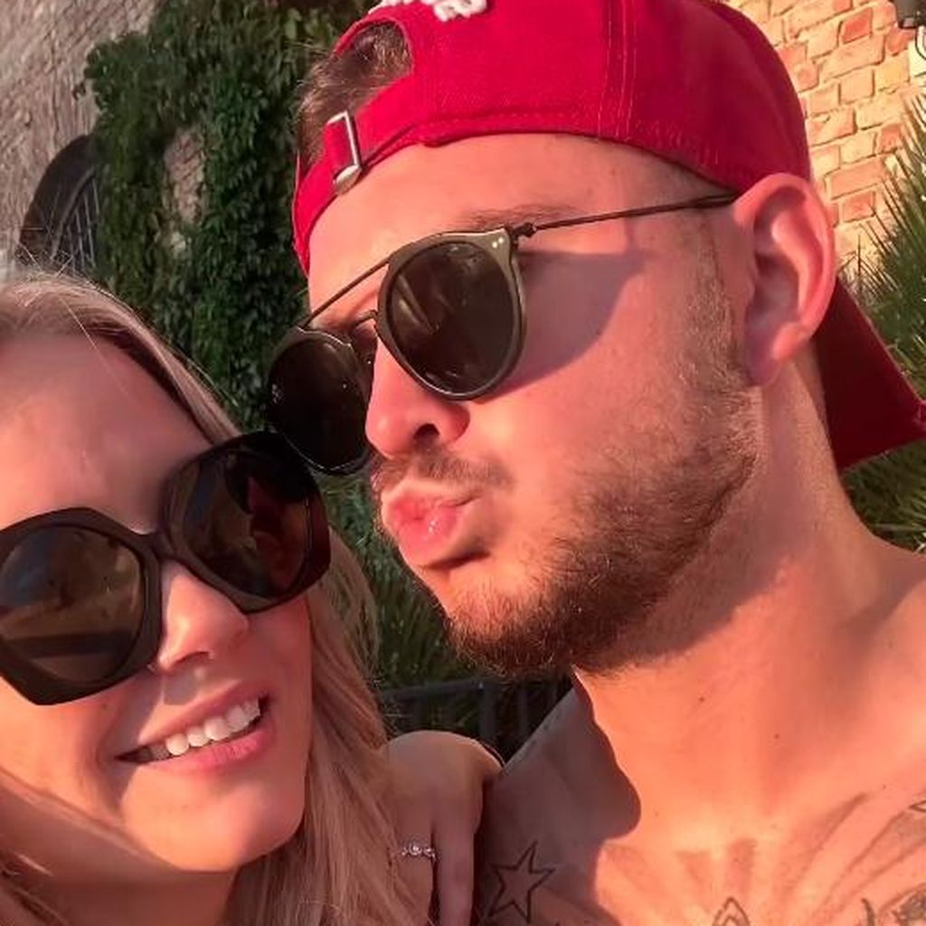 Mrs.Marlisa und Nico Legat, Realitystars