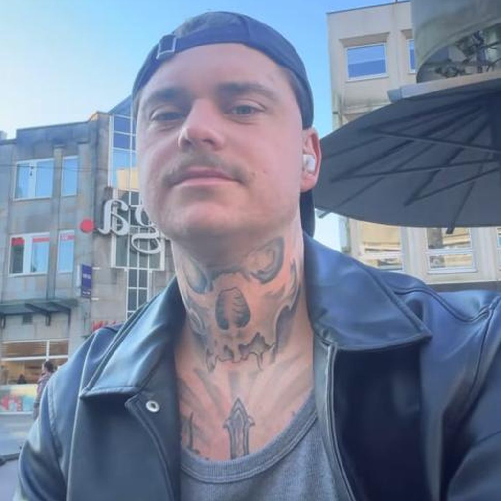 Nico Legat, März 2025