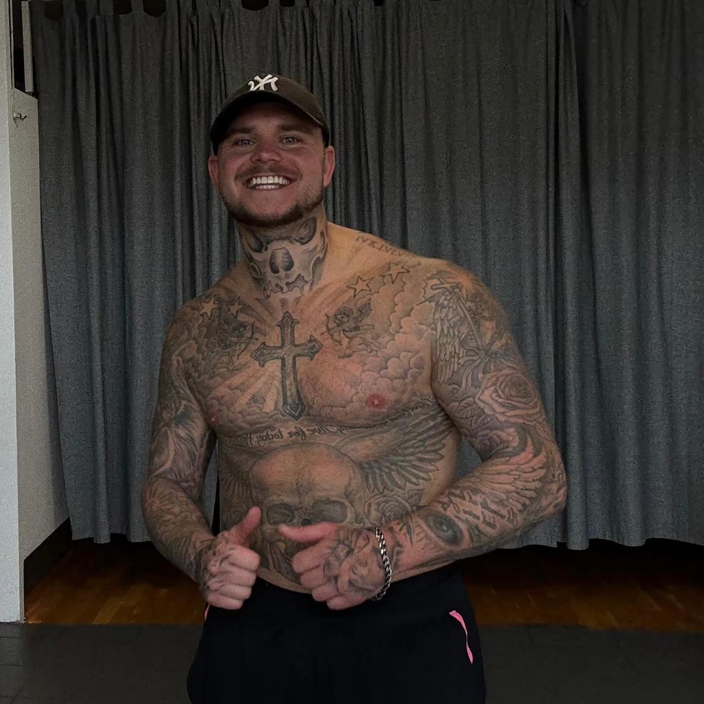 Nico Legat im September 2025